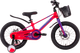 Миниатюра изображения товара Детский велосипед Tech Team Forca 16 / NN014267 (красный, разобранный, в коробке)