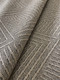 Миниатюра изображения товара Ковер Linea Hali Gabardine / K5052-COFFEE (1.5x2.3)