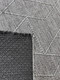 Миниатюра изображения товара Ковер Linea Hali Gabardine / K5094B-GREY (1.5x2.3)