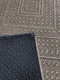 Миниатюра изображения товара Ковер Linea Hali Gabardine / K5098B-COFFEE (1.5x2.3)