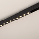 Миниатюра изображения товара Трековый светильник Arlight MAG-DOTS-25-L1000-30W Warm3000 BK 30deg / 034211