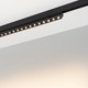 Миниатюра изображения товара Трековый светильник Arlight MAG-DOTS-FOLD-25-S1004-30W Warm3000 BK 30deg / 034232