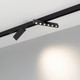 Миниатюра изображения товара Трековый светильник Arlight MAG-DOTS-FOLD-25-S200-6W Day4000 BK 30deg / 033725