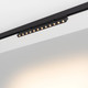 Миниатюра изображения товара Трековый светильник Arlight MAG-DOTS-FOLD-25-S400-12W Warm3000 BK 30deg / 034219