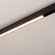Миниатюра изображения товара Трековый светильник Arlight MAG-FLAT-25-L1000-30W Warm3000 BK 100deg / 034216