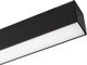 Миниатюра изображения товара Трековый светильник Arlight MAG-FLAT-45-L605-18W Warm3000 BK 100deg / 026954
