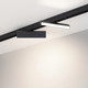 Миниатюра изображения товара Трековый светильник Arlight MAG-FLAT-FOLD-25-S200-6W Day4000 BK 100deg / 034234
