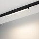 Миниатюра изображения товара Трековый светильник Arlight MAG-FLAT-FOLD-25-S400-12W Day4000 BK 100deg / 034237