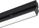 Миниатюра изображения товара Трековый светильник Arlight MAG-FLAT-FOLD-25-S400-12W Warm3000 BK 100deg / 034236