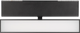 Миниатюра изображения товара Трековый светильник Arlight MAG-FLAT-FOLD-45-S205-6W Day4000 BK 100deg / 026988