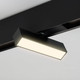 Миниатюра изображения товара Трековый светильник Arlight MAG-FLAT-FOLD-45-S205-6W Day4000 BK 100deg / 026988