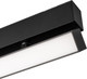 Миниатюра изображения товара Трековый светильник Arlight MAG-FLAT-FOLD-45-S205-6W Day4000 BK 100deg / 026988