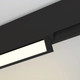 Миниатюра изображения товара Трековый светильник Arlight MAG-FLAT-FOLD-45-S205-6W Day4000 BK 100deg / 026988