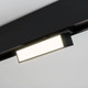 Миниатюра изображения товара Трековый светильник Arlight MAG-FLAT-FOLD-45-S205-6W Day4000 BK 100deg / 026988
