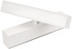 Миниатюра изображения товара Трековый светильник Arlight MAG-FLAT-FOLD-45-S205-6W Day4000 WH 100deg / 026986