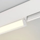 Миниатюра изображения товара Трековый светильник Arlight MAG-FLAT-FOLD-45-S205-6W Day4000 WH 100deg / 026986