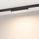 Миниатюра изображения товара Трековый светильник Arlight MAG-FLEX-FLAT-L235-8W Warm3000 BK 80deg / 036316
