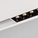 Миниатюра изображения товара Трековый светильник Arlight MAG-LASER-45-L320-12W Warm3000 WH 15deg / 026939