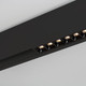 Миниатюра изображения товара Трековый светильник Arlight MAG-LASER-45-L480-18W Warm3000 BK 15deg / 026941