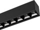 Миниатюра изображения товара Трековый светильник Arlight MAG-LASER-45-L480-18W Warm3000 BK 15deg / 026941
