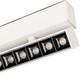 Миниатюра изображения товара Трековый светильник Arlight MAG-LASER-FOLD-45-S160-6W Day4000 WH 15deg / 026969