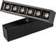 Миниатюра изображения товара Трековый светильник Arlight MAG-LASER-FOLD-45-S160-6W Warm3000 BK 15deg / 026970