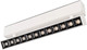 Миниатюра изображения товара Трековый светильник Arlight MAG-LASER-FOLD-45-S320-12W Day4000 WH 15deg / 026973