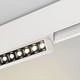 Миниатюра изображения товара Трековый светильник Arlight MAG-LASER-FOLD-45-S480-18W Warm3000 WH 15deg / 026976