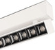 Миниатюра изображения товара Трековый светильник Arlight MAG-LASER-FOLD-45-S480-18W Warm3000 WH 15deg / 026976
