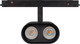 Миниатюра изображения товара Трековый светильник Arlight MAG-ORIENT-BLUM-12W Warm3000 BK 40deg / 037037