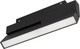 Миниатюра изображения товара Трековый светильник Arlight MAG-ORIENT-FLAT-FOLD-S230-12W Warm3000 BK 80deg / 034663(1)