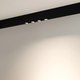 Миниатюра изображения товара Трековый светильник Arlight MAG-ORIENT-KRATER-L195-12W Warm3000 BK 25deg / 035582