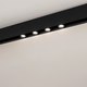 Миниатюра изображения товара Трековый светильник Arlight MAG-ORIENT-KRATER-L195-12W Day4000 BK 25deg / 035580