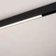 Миниатюра изображения товара Трековый светильник Arlight MAG-ORIENT-FLAT-L690-24W Day4000 BK 80deg / 035568
