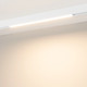 Миниатюра изображения товара Трековый светильник Arlight MAG-ORIENT-FLAT-L465-16W Warm3000 WH 80deg / 035843