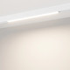 Миниатюра изображения товара Трековый светильник Arlight MAG-ORIENT-FLAT-L465-16W Day4000 WH 80deg / 035839