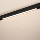 Миниатюра изображения товара Трековый светильник Arlight MAG-ORIENT-FLAT-L465-16W Warm3000 BK 80deg / 033612