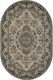 Миниатюра изображения товара Коврик Merinos Gavana D285-OVAL-BEIGE (1.5х1.9)