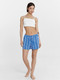 Миниатюра изображения товара Шорты домашние Mark Formelle 132292 (р.164/170-90, полоска на лазурном)