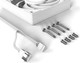 Миниатюра изображения товара Вентилятор для корпуса ID-Cooling DF-125-W