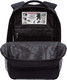 Миниатюра изображения товара Школьный рюкзак Grizzly RB-556-1 (черный)