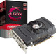 Миниатюра изображения товара Видеокарта AFOX RX 550 4GB GDDR5 (AFRX550-4096D5H3)