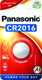 Миниатюра изображения товара Батарейка Panasonic Lithium CR2016 BL1 (CR-2016EL/1B)