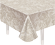 Миниатюра изображения товара Скатерть No Brand Лен Перспектива 130x110 91/10 / 108229