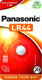 Миниатюра изображения товара Батарейка Panasonic LR44 BL1 (LR44EL/1B)