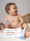 Миниатюра изображения товара Молочко для тела детское Topicrem Baby Защитное увлажняющее (200мл)