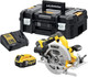 Миниатюра изображения товара Профессиональная дисковая пила DeWalt DCS570P2