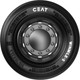 Миниатюра изображения товара Грузовая шина CEAT Winmile-S 385/65R22.5 164K 20нс