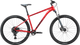 Миниатюра изображения товара Велосипед STARK Tactic 29.4 HD (16, красный матовый/черный, разобранный, в коробке)
