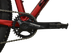 Миниатюра изображения товара Велосипед STARK Tactic 29.4 HD (16, красный матовый/черный, разобранный, в коробке)